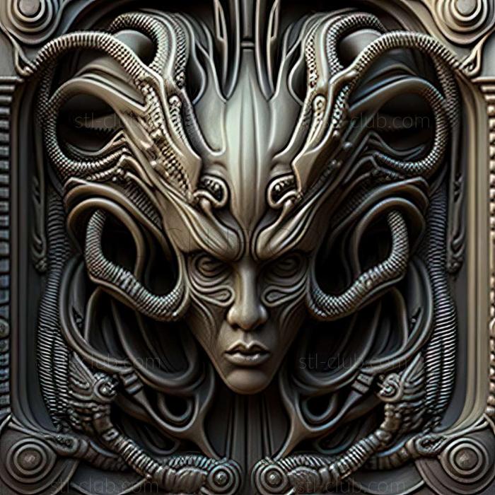 giger